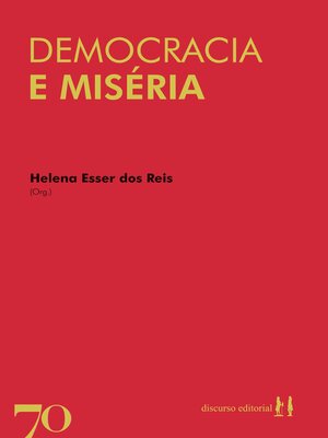 cover image of Democracia e Miséria